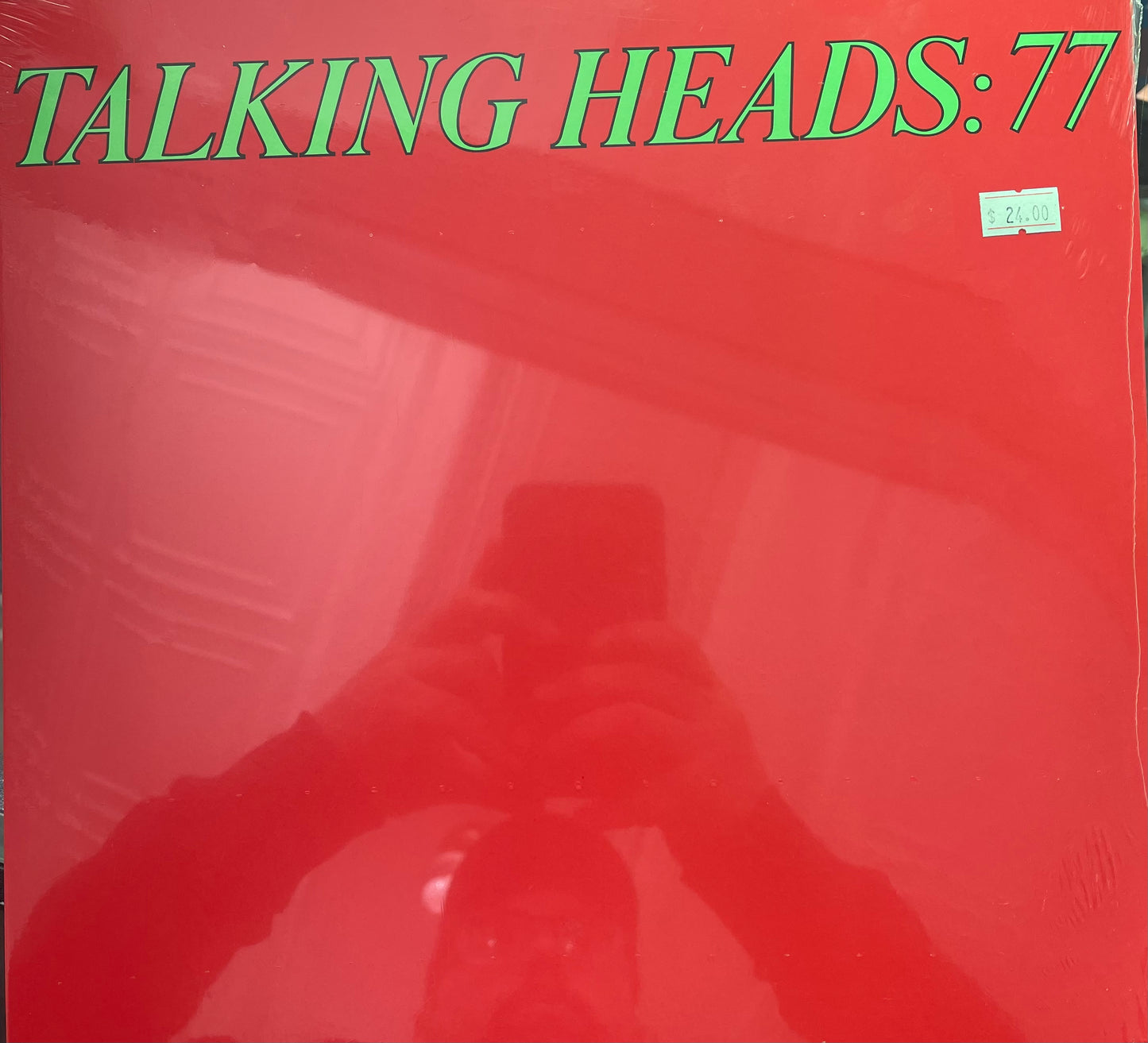 Talking Heads - 77