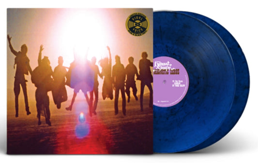 Edward Sharpe & the Magnetic Zeroes - From Below (Indie Exclusive Blue & Black Swirl Vinyl, Limited to 500)