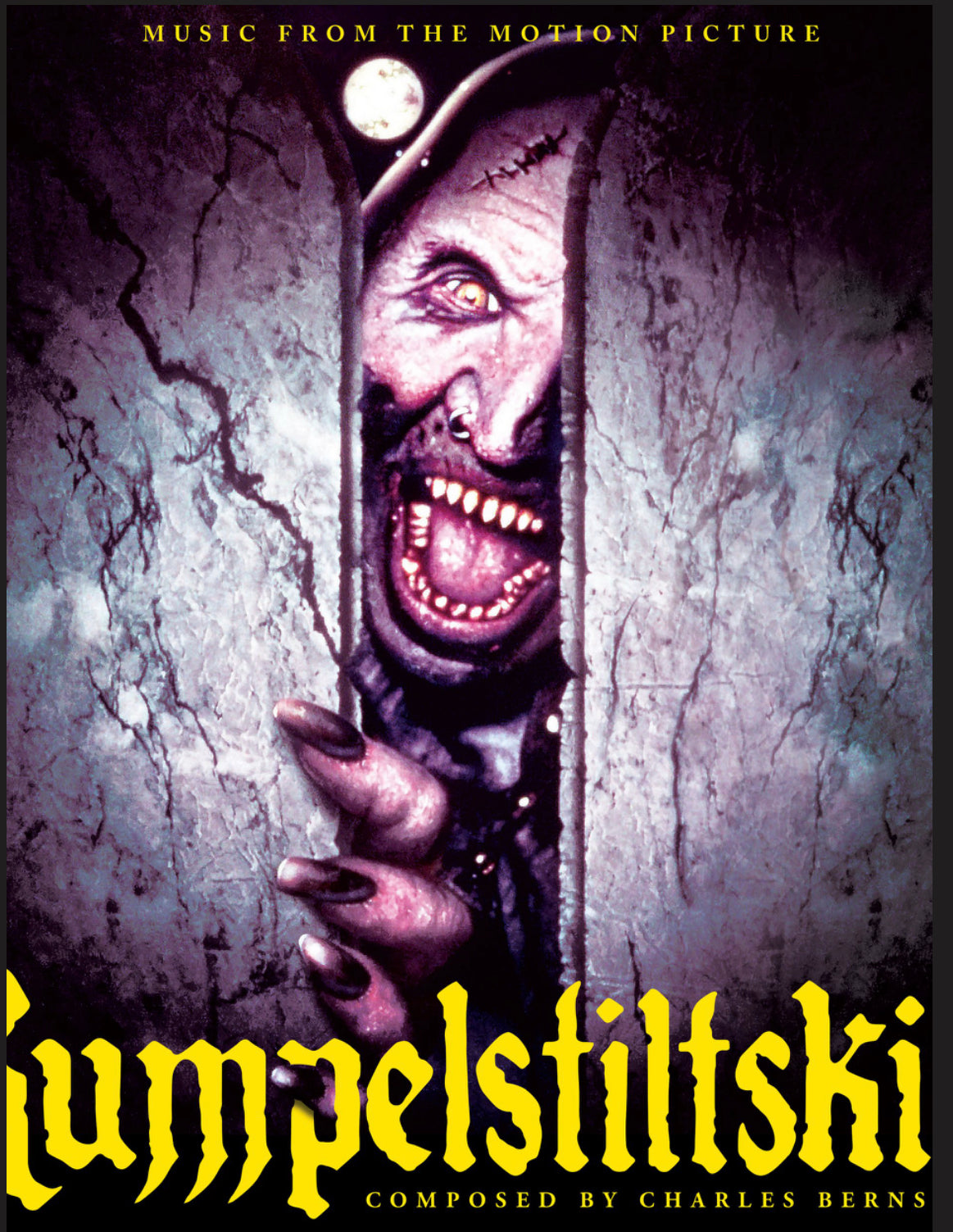 Rumplestiltskin Soundtrack (1995)