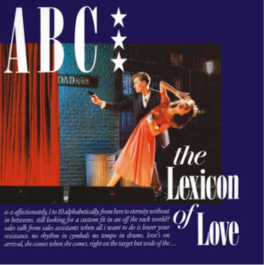 ABC - Lexicon of Love (Half Speed Mastered)