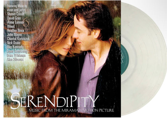 Serendipity Soundtrack (White Vinyl)