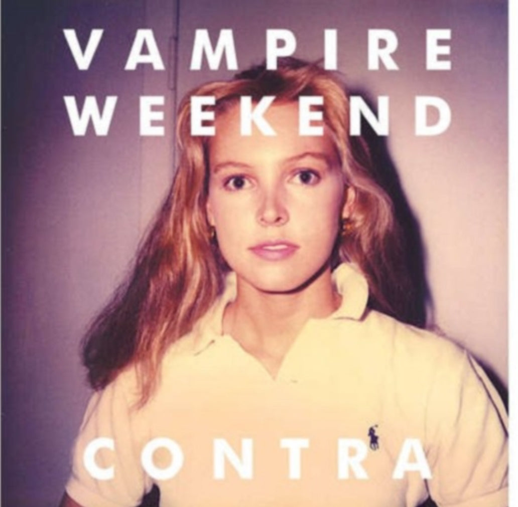 Vampire Weekend - Contra