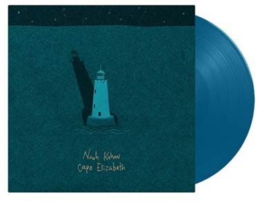 Noah Kahan - Cape Elizabeth (Blue Vinyl)