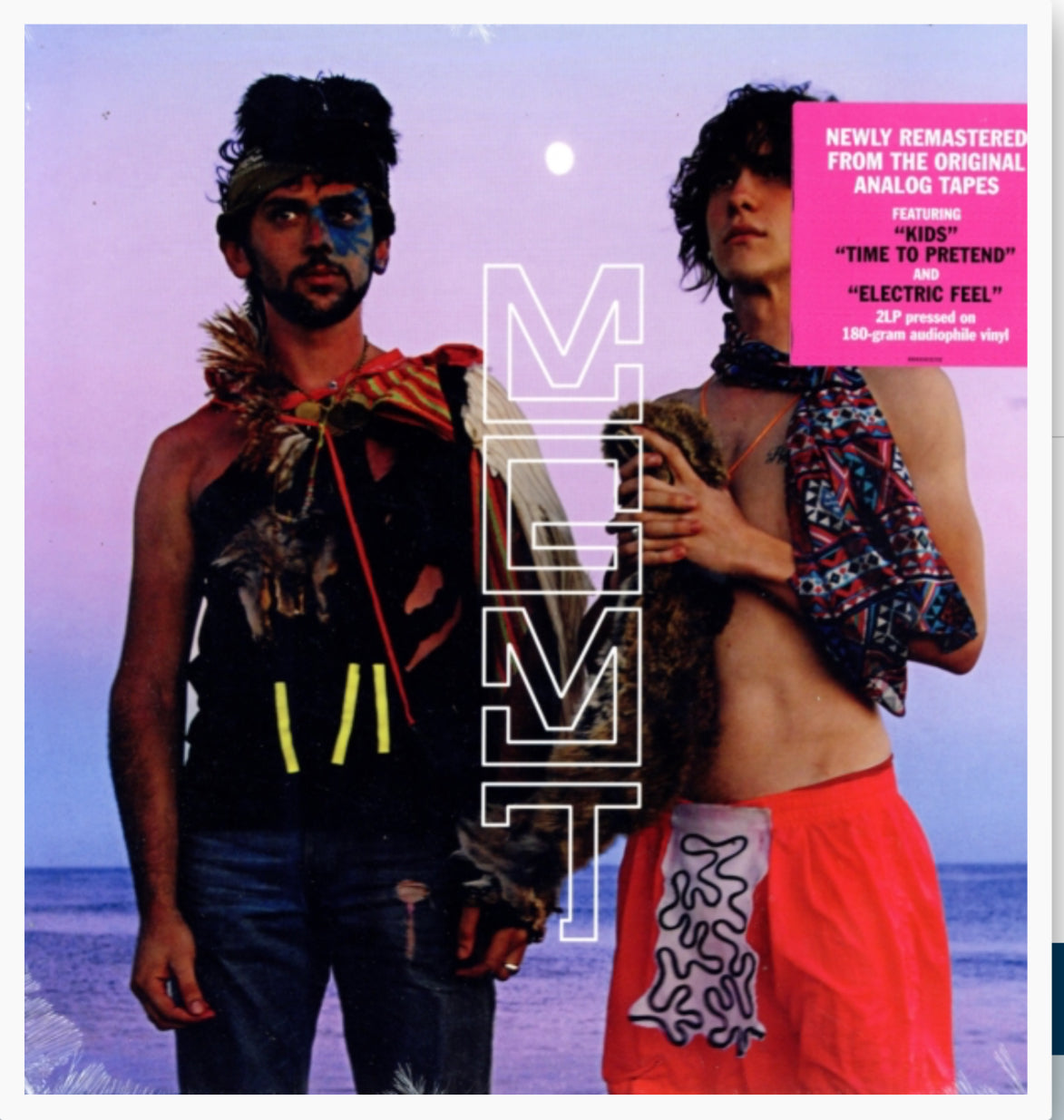 MGMT - Oracular Spectacular