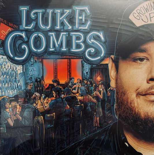 Luke Combs - Growin Up