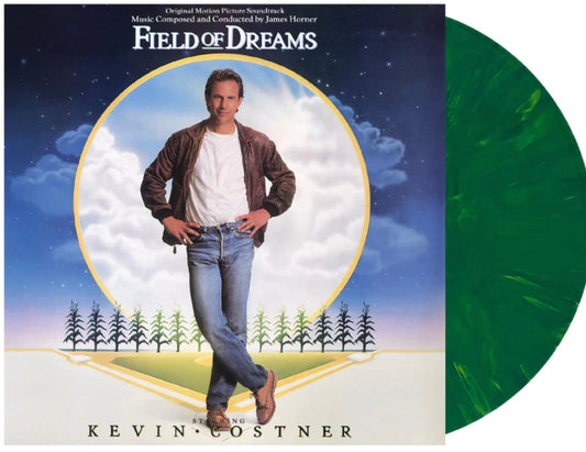 Field of Dreams Soundtrack (Cornfield Green Vinyl)