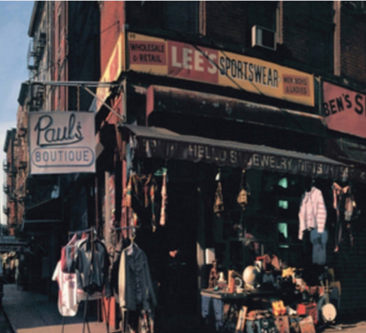 Beastie Boys - Paul’s Boutique