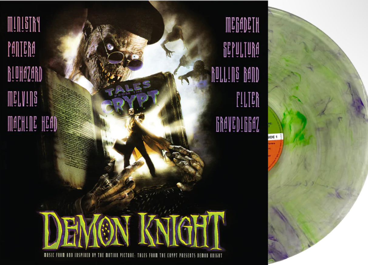 Tales From the Crypt: Demon Knight Soundtrack (Colored Vinyl)