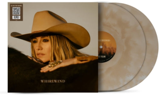 Lainey Wilson - Whirlwind (2LP Tan Colored Vinyl)