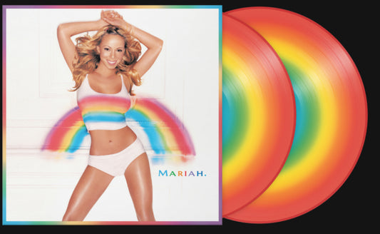 Mariah Carey - Rainbow(25th Anniversary Picture Disks)