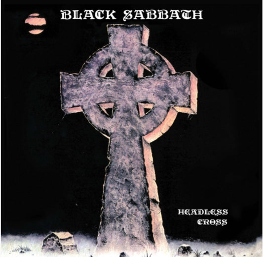 Black Sabbath - Headless Cross (2024 Remaster, Clear Vinyl)