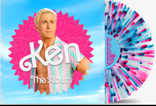 Ken/Barbie Soundtrack (Splatter Vinyl)