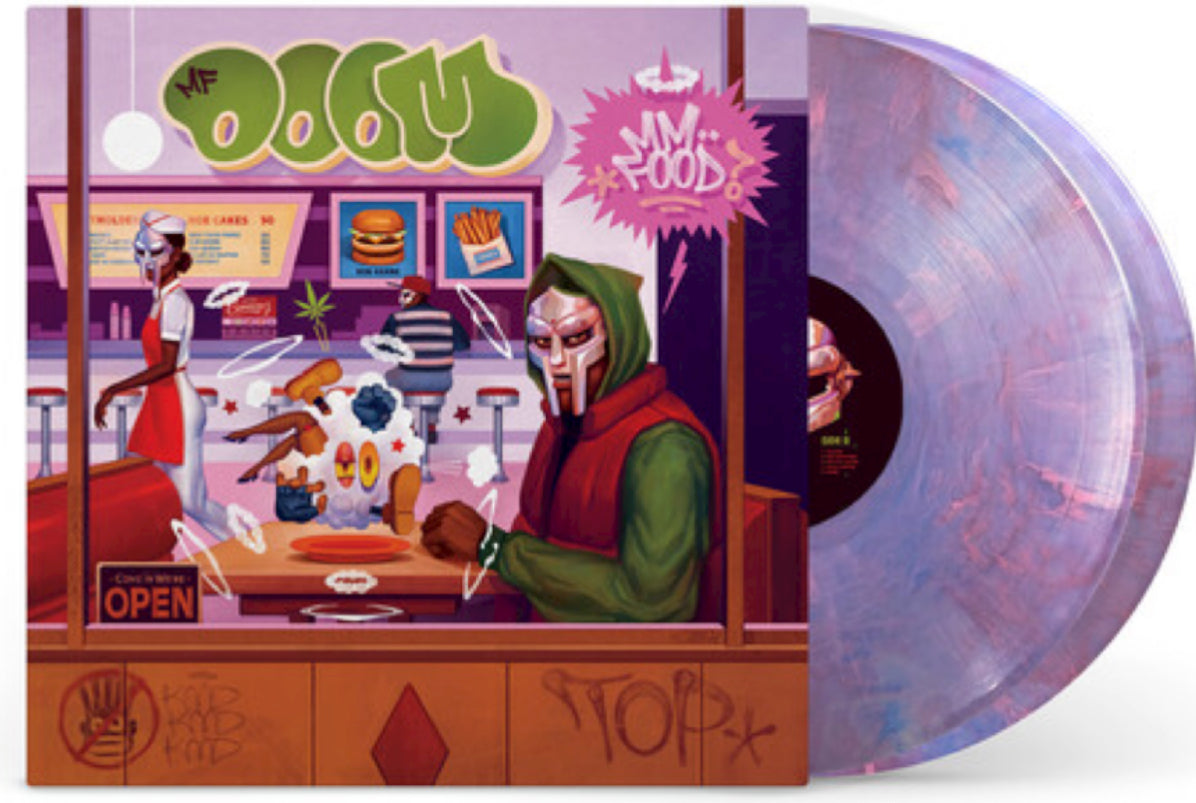 MF Doom - Mm…Food (20th Anniversary)