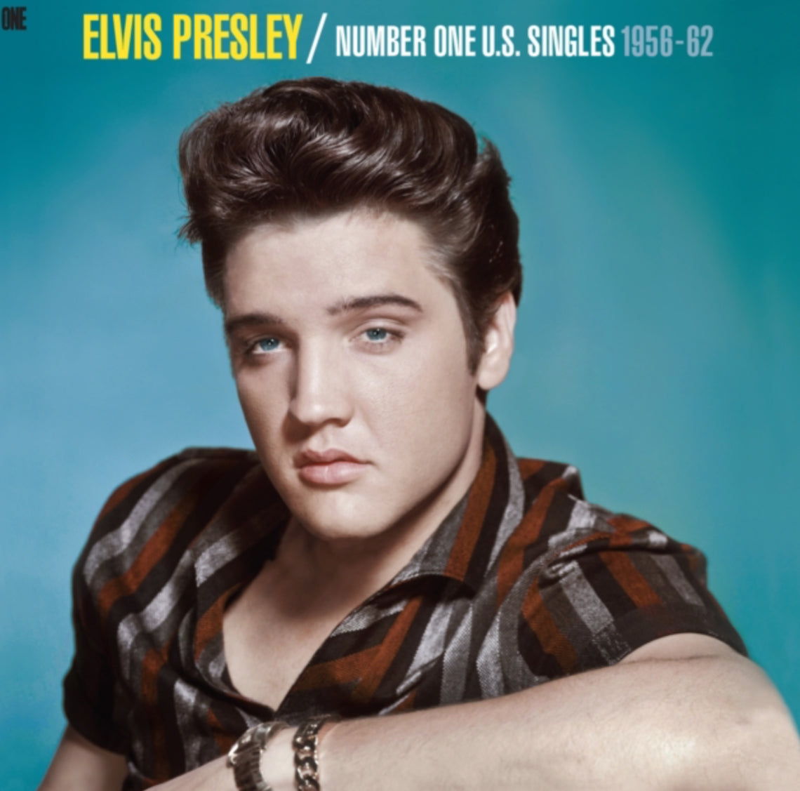 Elvis - Presley - NUMBER ONE U.S. SINGLES 1956-62 (LIMITED GATEFOLD EDITION)