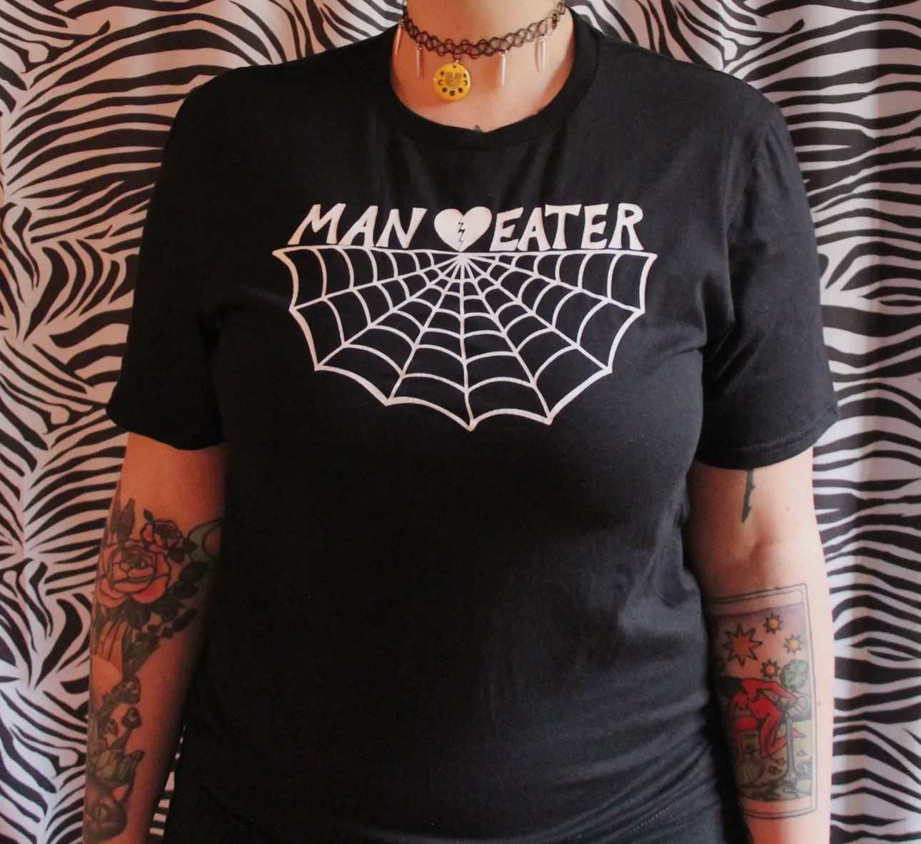 Man Eater T Shirt