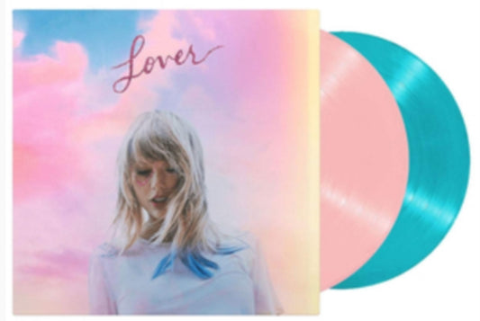 Taylor Swift - Lover - Colored Vinyl)