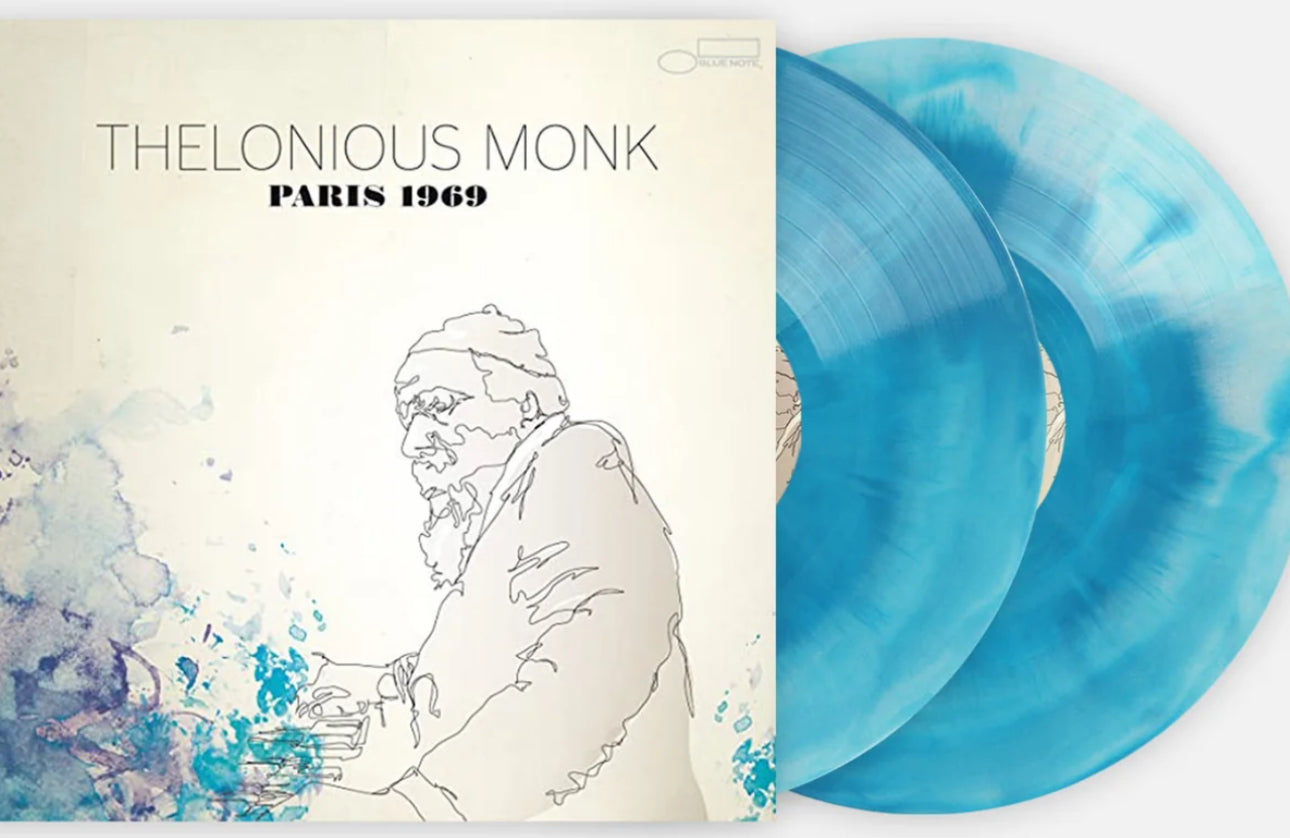 Thelonious Monk - Paris 1969 (Vinyl Me Please/Blue Note)