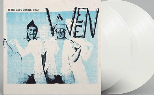 Ween - At The Cat’s Cradle, 1992 (Milky Clear Vinyl)