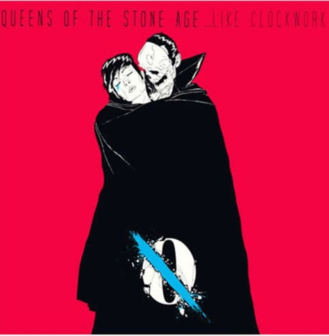 Queens of the Stone Age - Like Clockwork