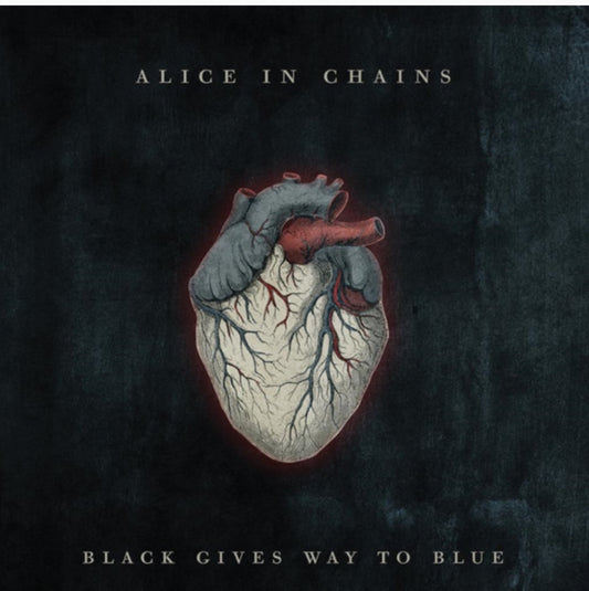 Alice In Chains - Black Gives Way To Blue