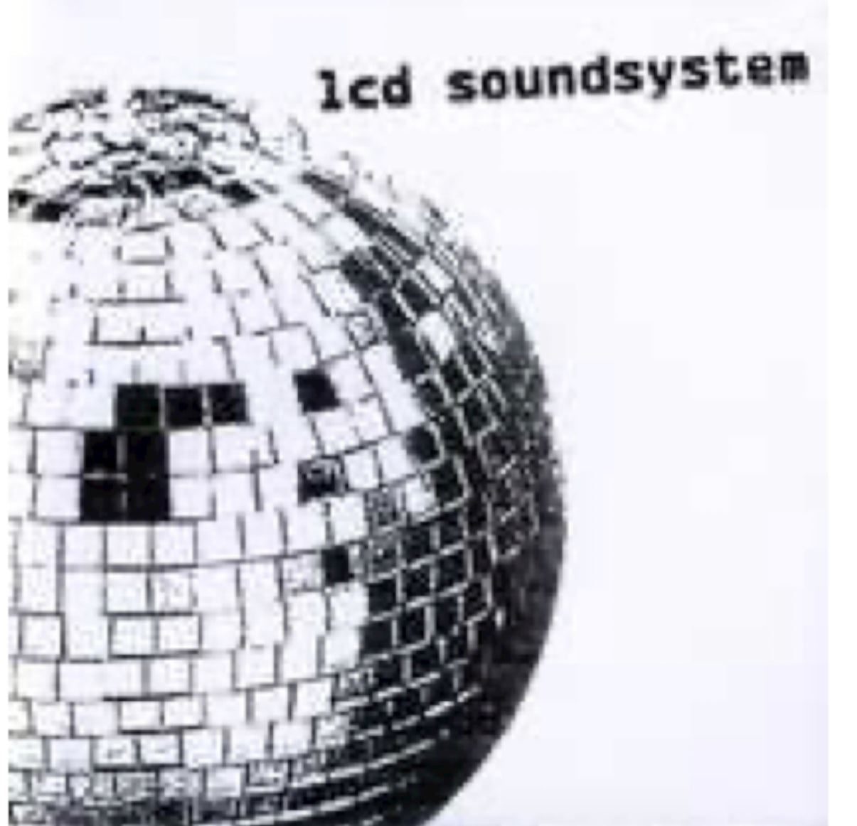 LCD Soundsystem - Self Titled