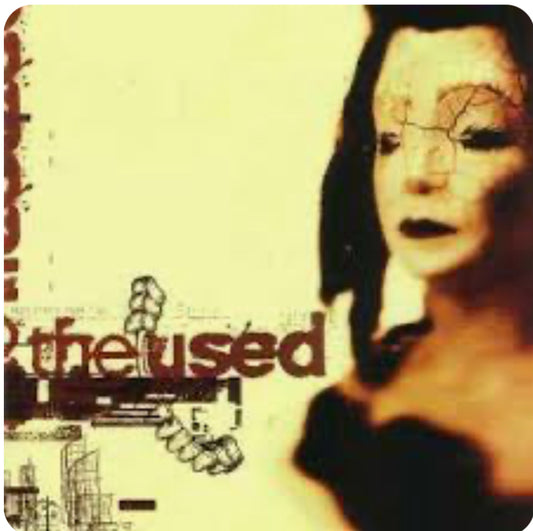 Used - The Used (Black Widow Vinyl)