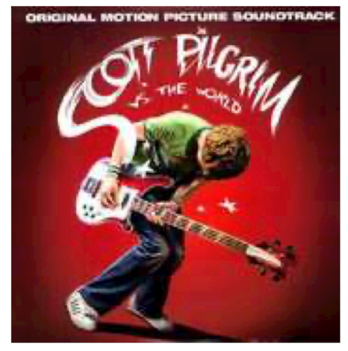 Scott Pilgrim vs the World Soundtrack