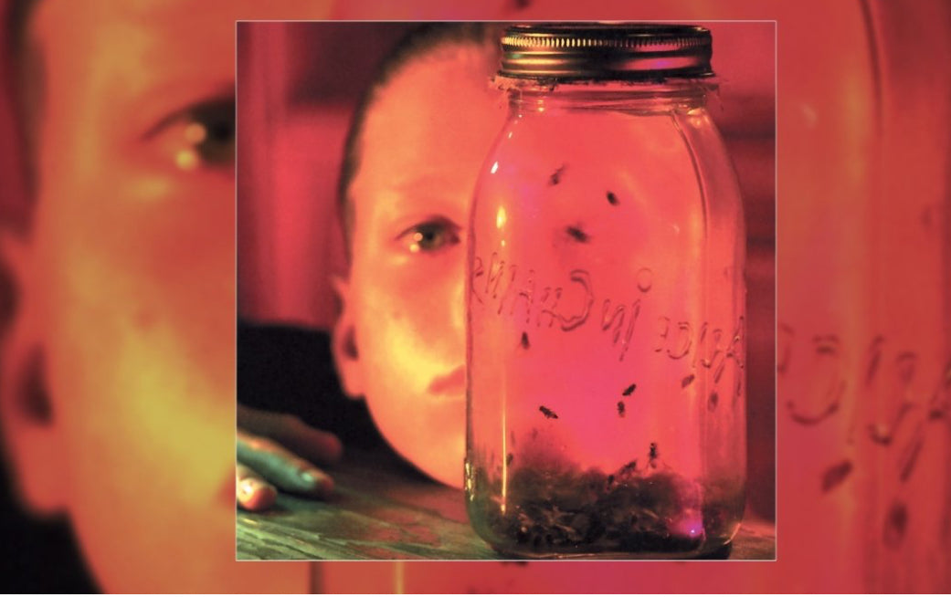 Alice In Chains - Jar of Flies (30th Anniversary