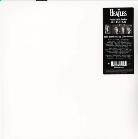 Beatles - White Album (2018 Remastered Reissue)