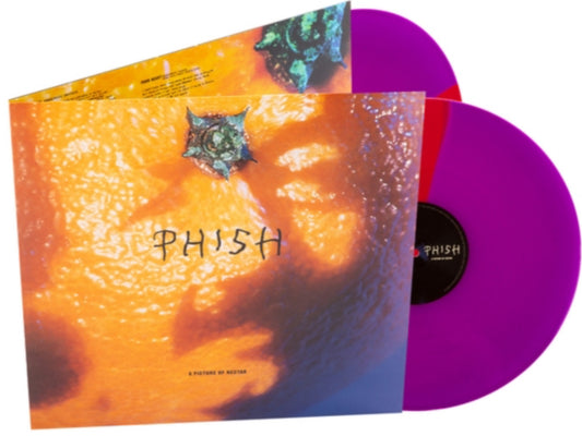 Phish - Picture of Nectar (Grape Apple Pie Vinyl)