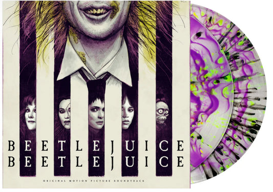 Waxwork Records: Beetlejuice Beetlejuice Soundtrack