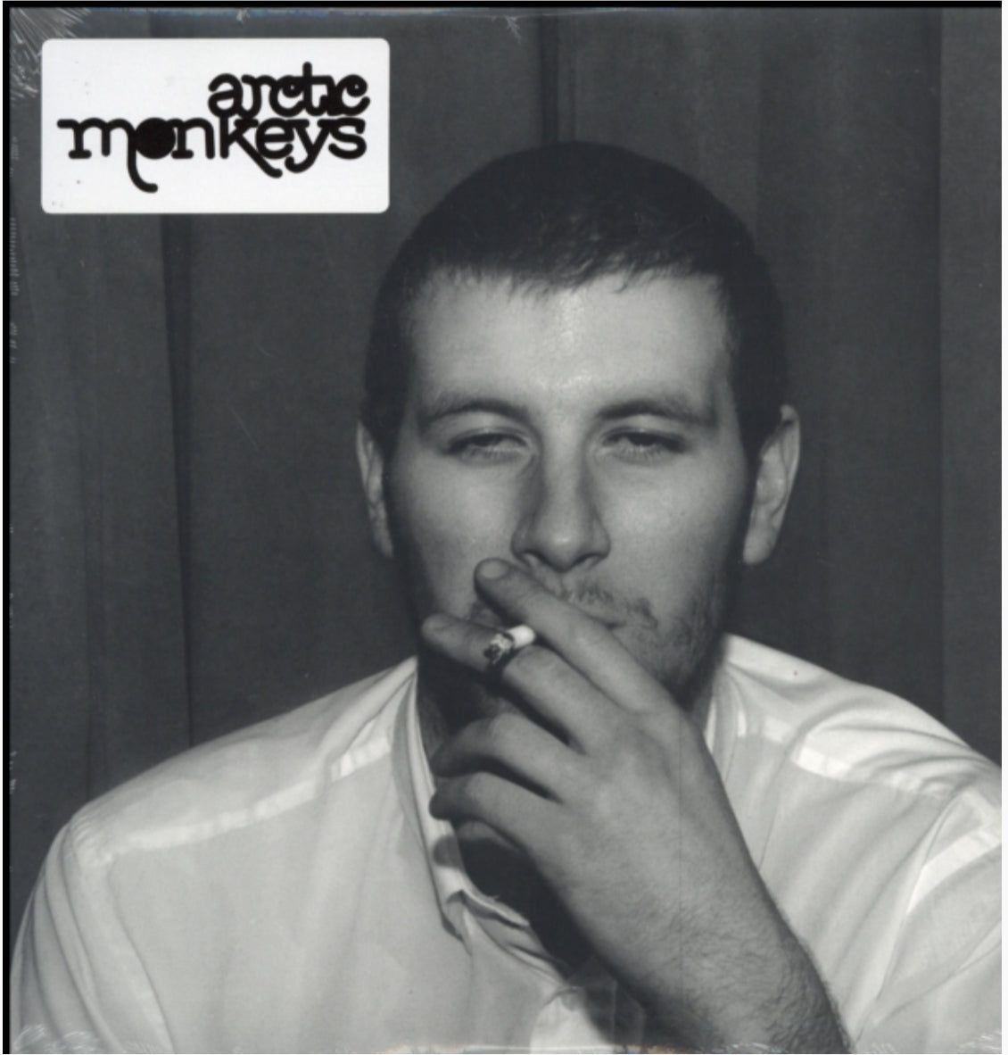 Arctic Monkeys - WHATEVER PEOPLE SAY I AM THAT'S WHAT I AM NOT