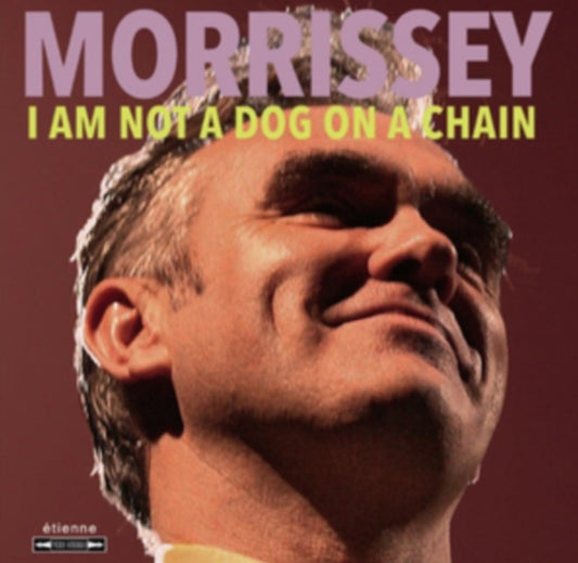 Morrissey - I Am Not a Dog On a Chain (2020)