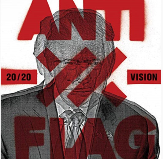 Anti Flag - 20/20 Vision (Random Colored Vinyl)