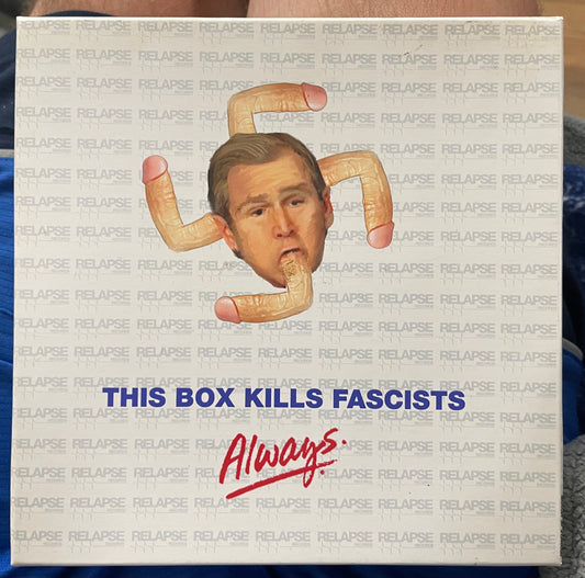 This Box Kills Fascists! (7x 45rpm box set)