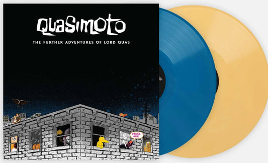 Quasimoto- The Further Adventures of Lord Quas