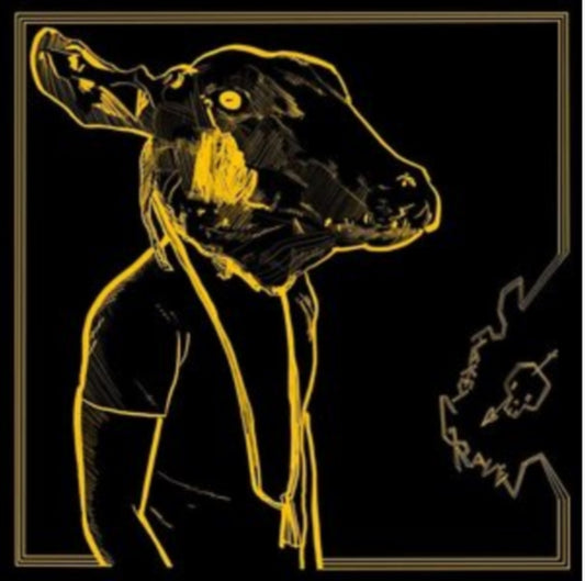 Shakey Graves - Roll the Bones (Gold & Black Vinyl)