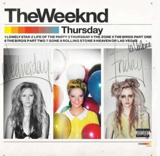 The Weeknd - Thursday