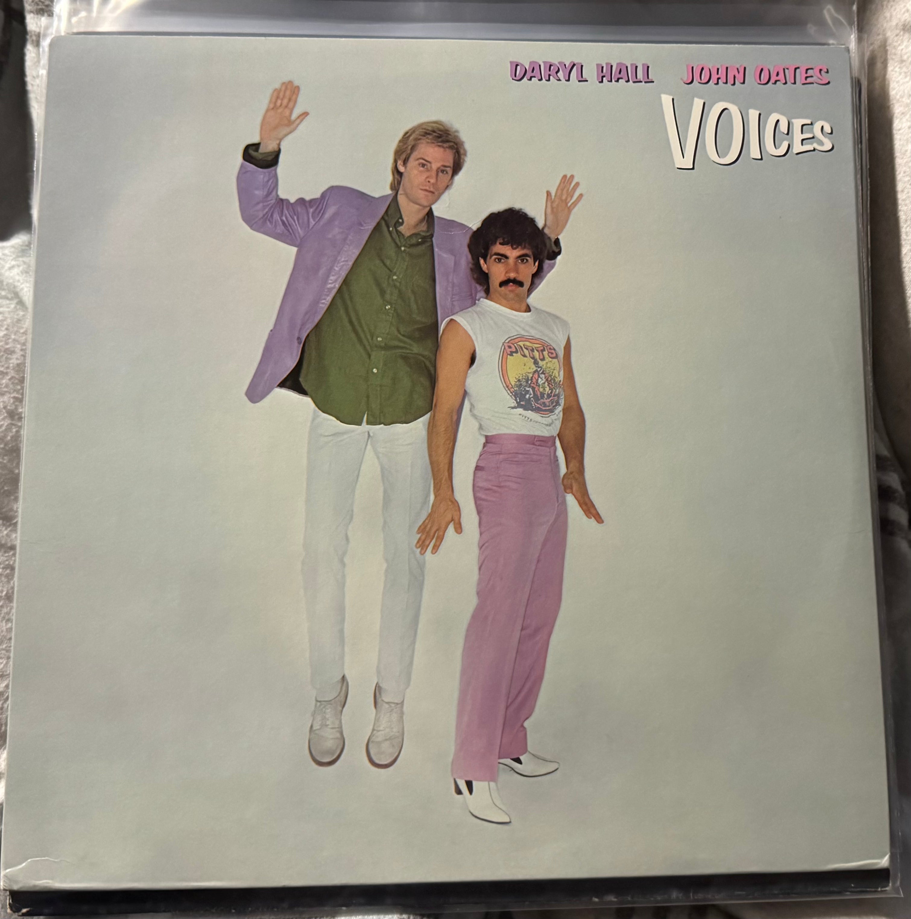 Hall & Oates - Voices (USED)