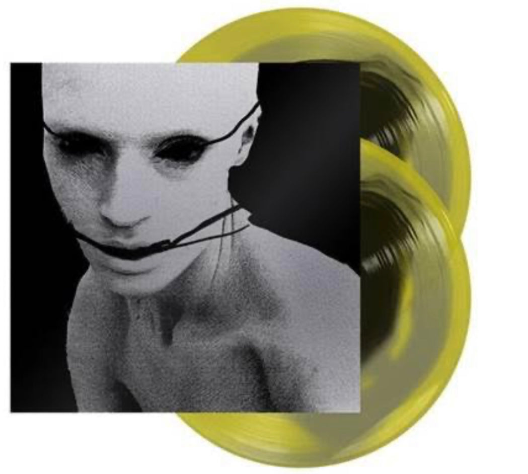 Poppy - I Disagree (RSD Essential, Black/Silver/Yellow Vinyl)