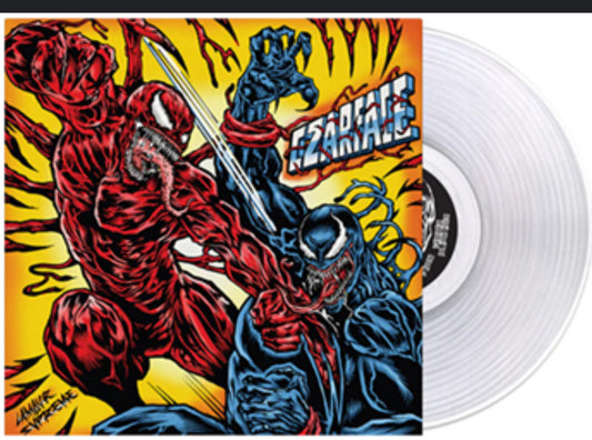 Czarface - Good Guys, Bad Guys From Venom: Carnage (Indie Exclusive Clear Vinyl)