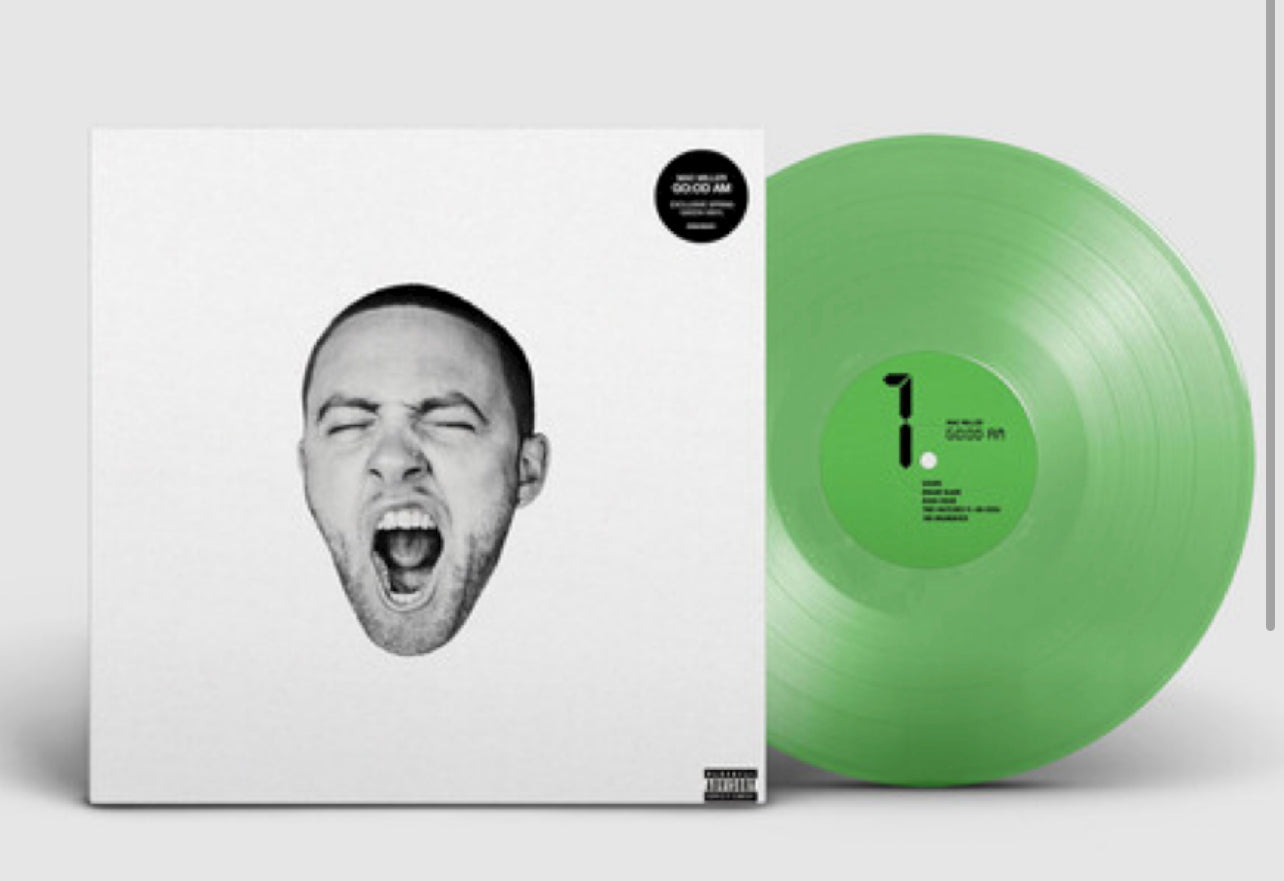 Mac Miller - GO:OD AM (Indie Exclusive Colored Vinyl)