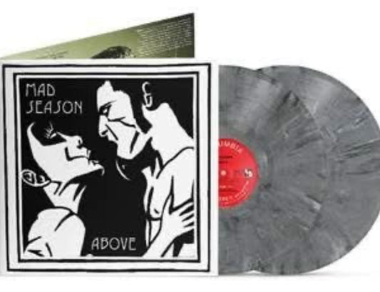 Mad Season - Above (Indie Exclusive Graphite, Numbered Vinyl)