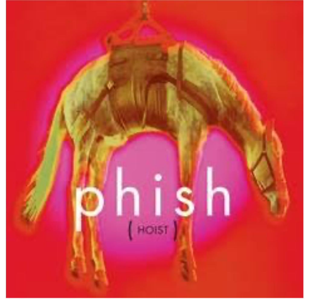 Phish - Hoist (laser beams Indie Exclusive Vinyl)