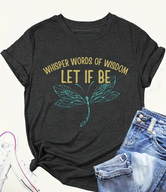 Let It Be Shirt