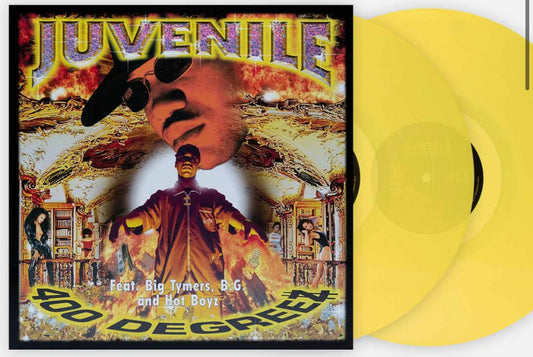 Juvenile - 400 Degreez (Vinyl Me Please)