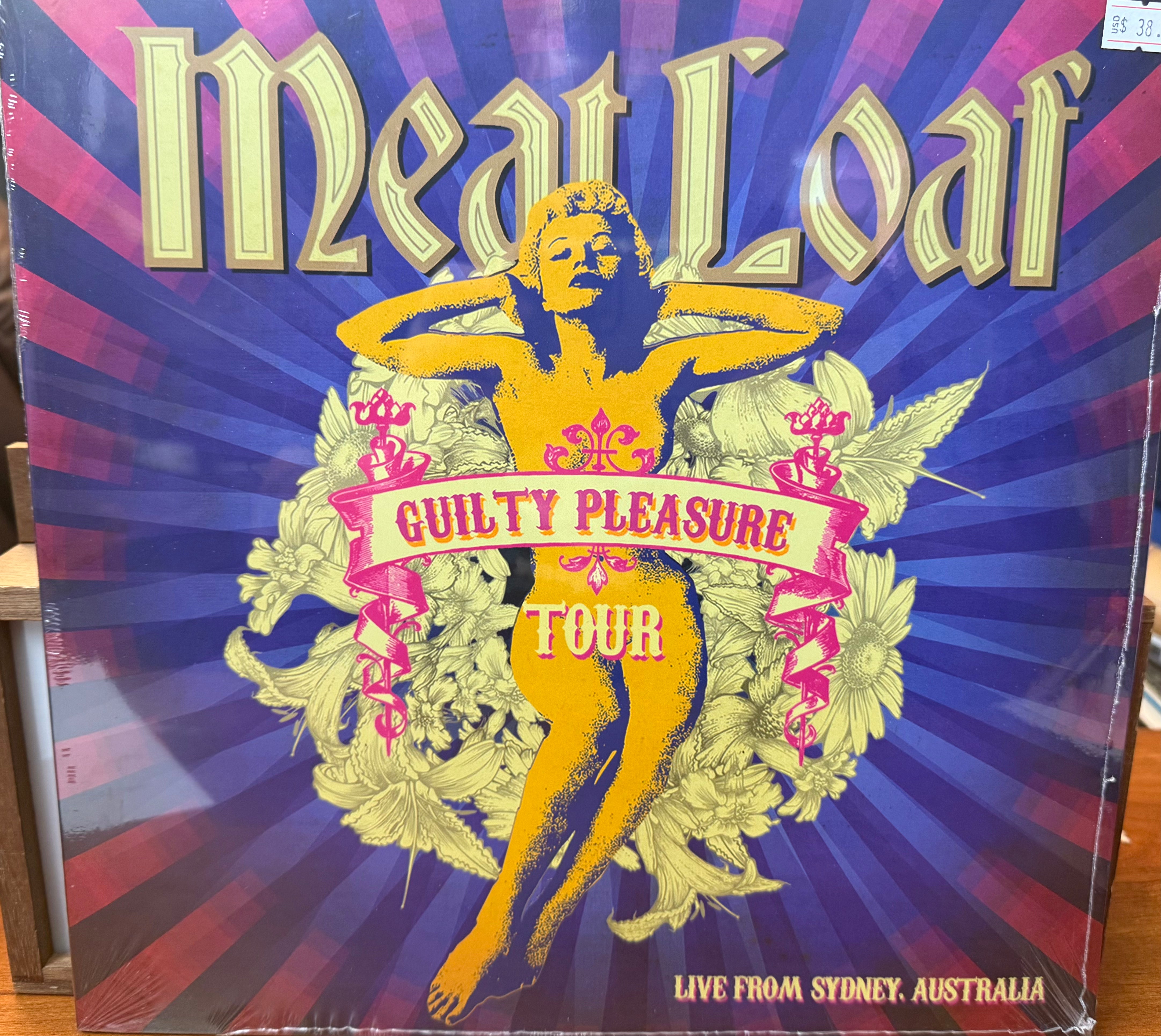 Meat Loaf - Guilty Pleasure Tour (Live From Sydney Australia)