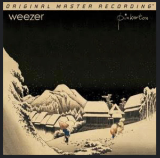 Weezer - Pinkerton (MOFI Audiophile Pressing, Numbered)