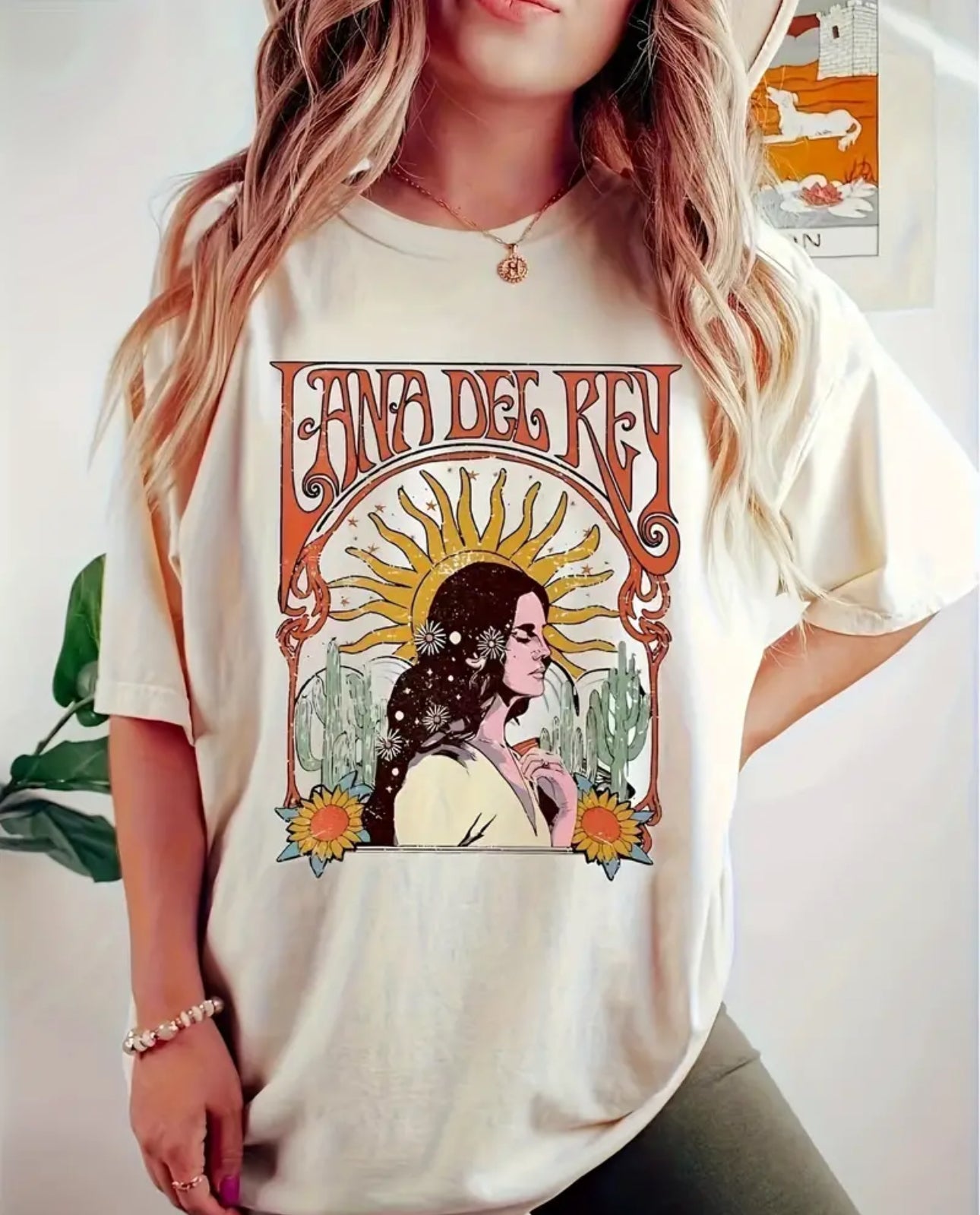 Lana del Rey Shirt