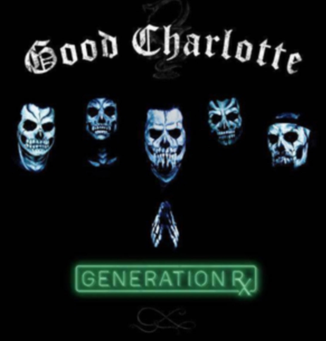 Good Charlotte- Generation RX